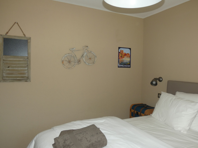 Bedroom 2, Mas Séraphin, Vaucluse