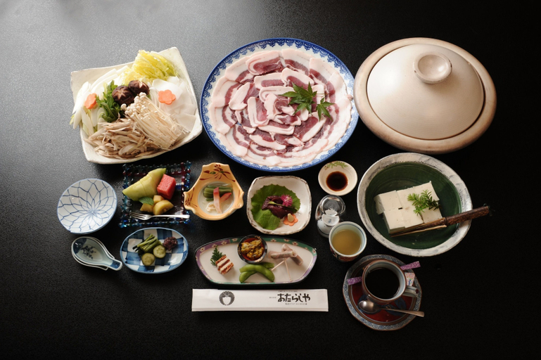 Food & Drinks 4, Atarashiya Ryokan - Dorogawa-onsen Hot Spring, Tenkawa