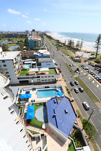 Sport & Beauty 5, Mandolin Beachfront Resort, Maroochy - Mooloolaba