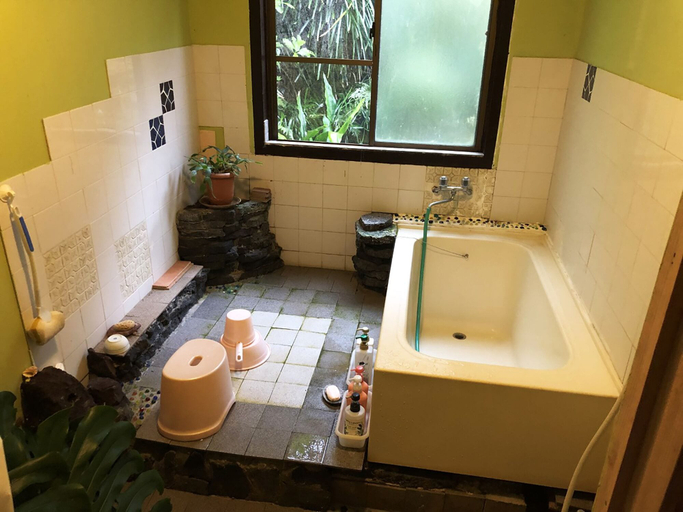 Bathroom 4, Galaxy Guest House, Unknown7