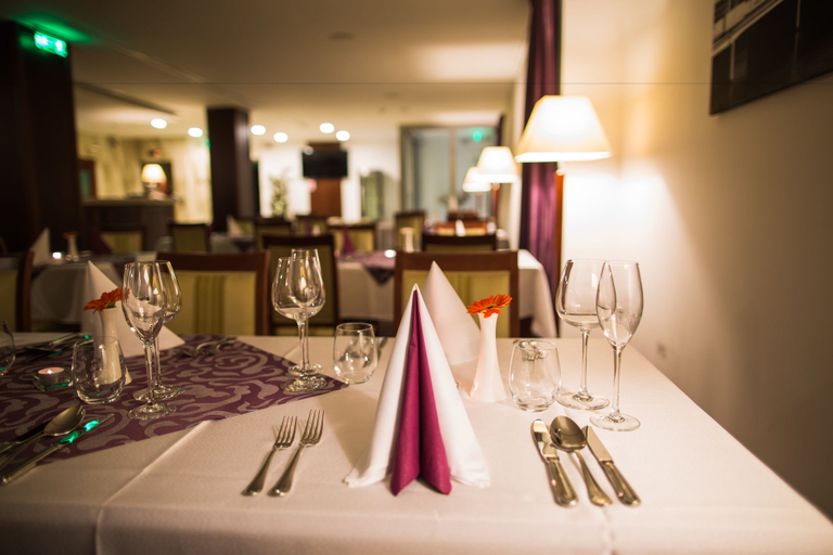 Food & Drinks 4, Hotel Park Avenue, Pieštany