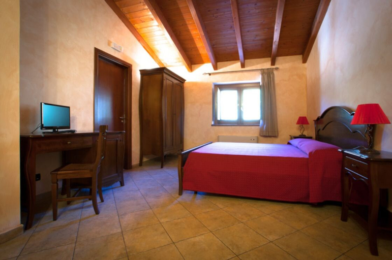 Bedroom 2, U Casinu da' Scala, Cosenza