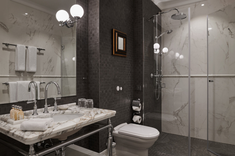 Bathroom 4, Palace Elisabeth Hvar Hotel, Hvar