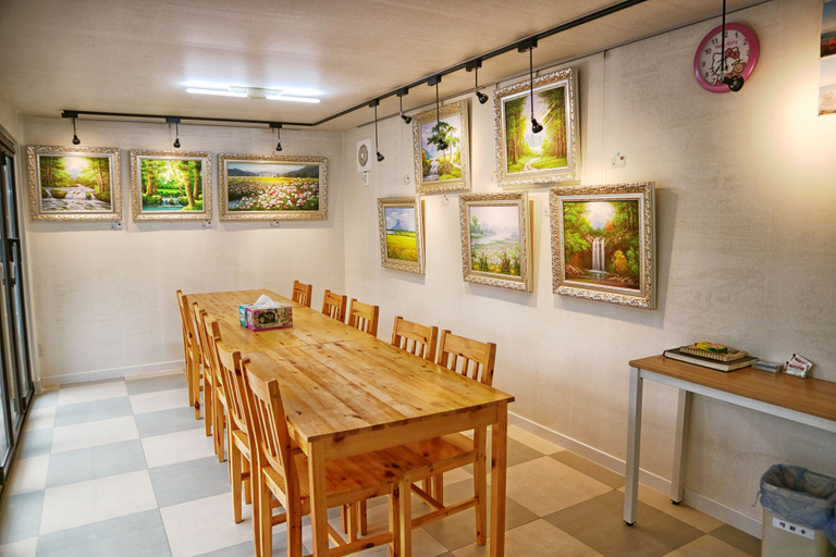 Food & Drinks 4, Nature and Healing, Hoengseong