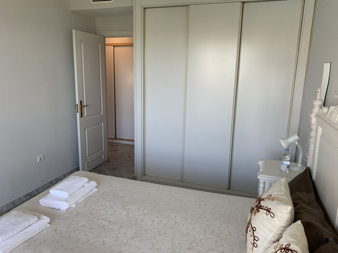 Bedroom 3, Apartamento Marbella PET, Málaga