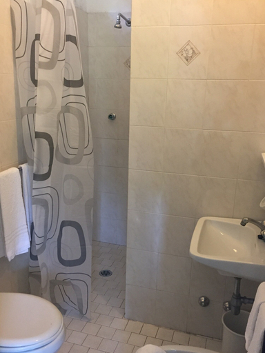 Bathroom 3, Hotel Belvedere, Forli' - Cesena