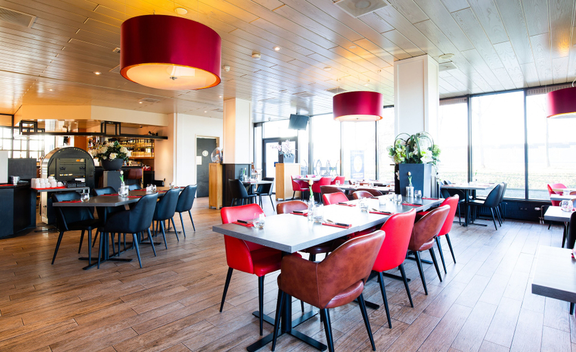 Food & Drinks 4, Bastion Hotel Schiphol Hoofddorp, Haarlemmermeer