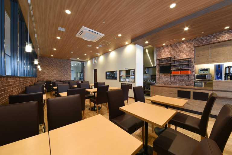 Food & Drinks 5, Vessel Inn Shiga Moriyama Station, Moriyama