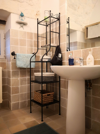Bathroom 3, BorgoBiancoOstuni, Brindisi