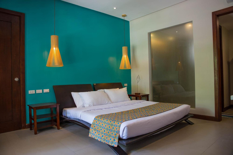 Bedroom 3, Karancho Beach House, Lapu-Lapu City