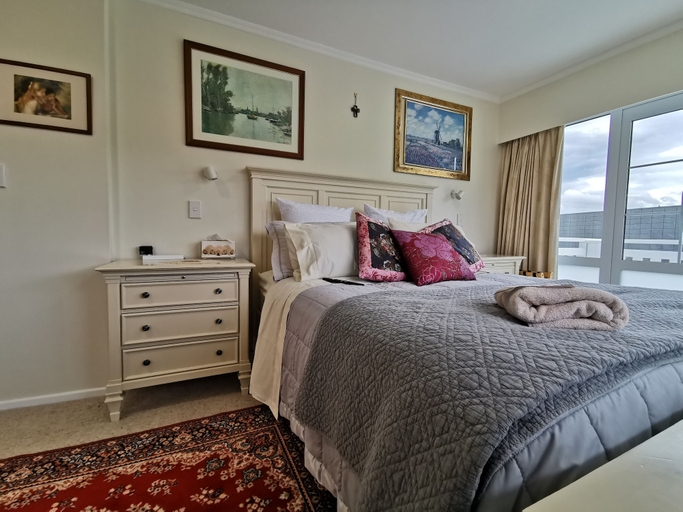 Bedroom 4, Geyser Lookout BnB, Rotorua