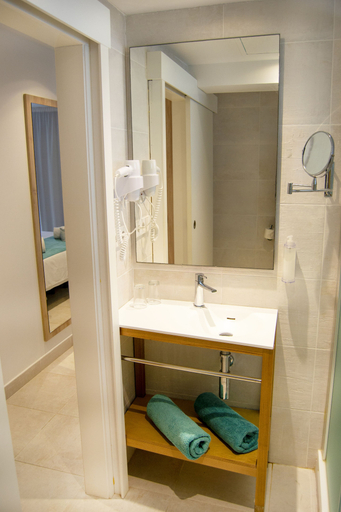 Bathroom, INNER Hotel Rupit - Adults Only, Baleares