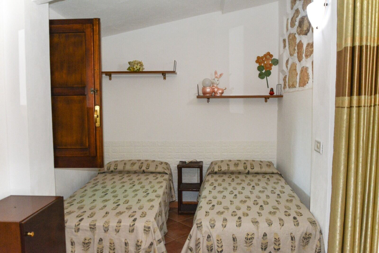 Bedroom 5, B&B Baia di Riaci Tropea, Vibo Valentia
