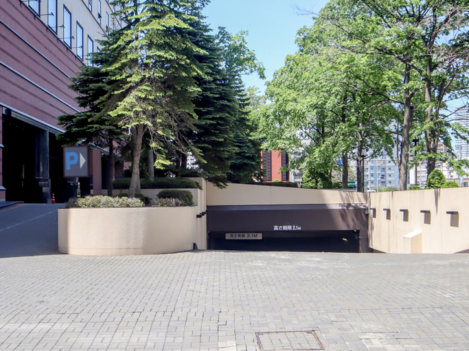 Exterior & Views 2, Premier Hotel Tsubaki Sapporo, Sapporo