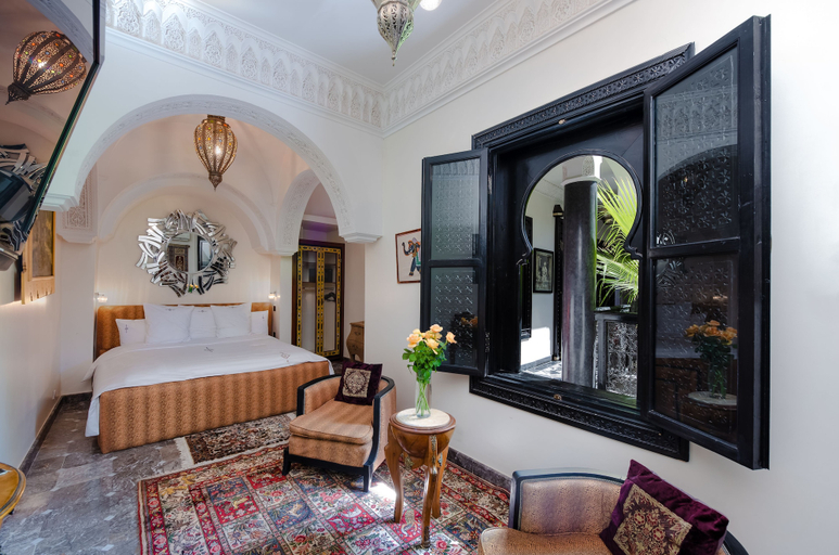 Bedroom 3, Palais Riad Razala & Spa, Marrakech