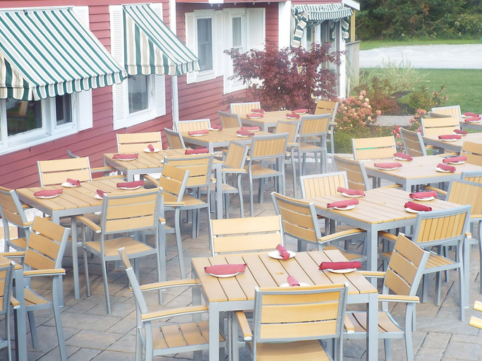Food & Drinks 5, The Vermont Inn, Rutland