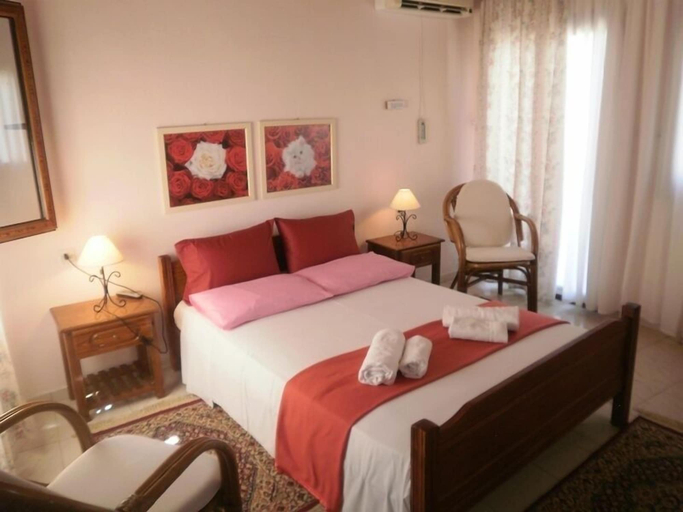 Bedroom 3, Regina Hotel, Thessaly