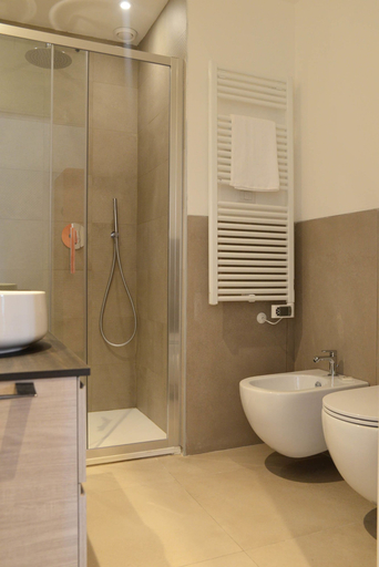 Bathroom 5, Le Stanze del Lago Suites & Pool, Como