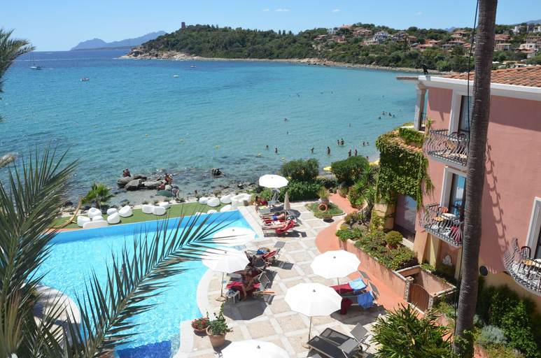Sport & Beauty 3, Charme Hotel La Bitta, Ogliastra