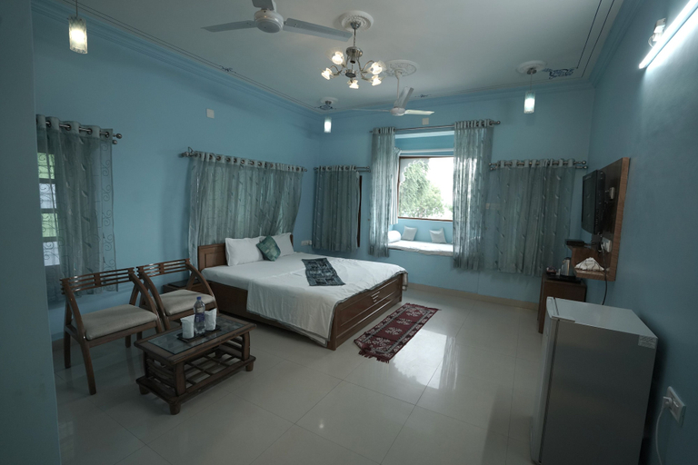 Bedroom 2, Devendra Garh, Udaipur