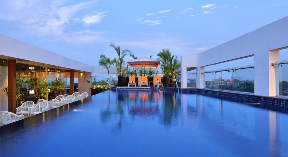 Sport & Beauty 2, Country Inn & Suites by Radisson, Manipal, Udupi