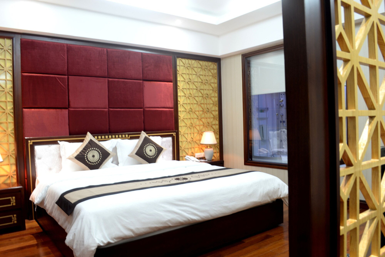 Bedroom 3, Moonlight Hotel Hue, Huế