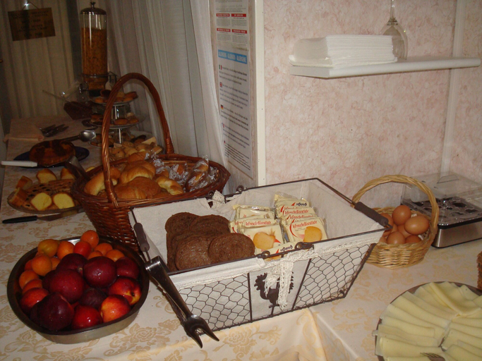 Food & Drinks 5, Hotel Marlisa Pier, Venezia