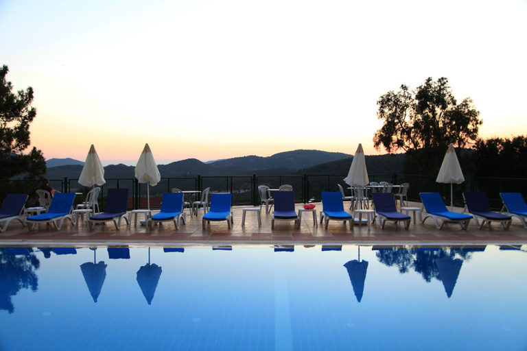 Exterior & Views 2, Atlas Otel, Fethiye