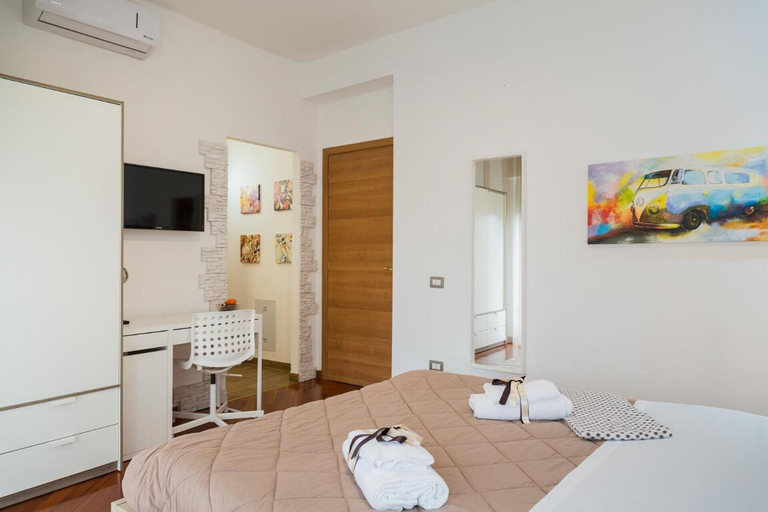 Bedroom 4, Donna Gina, Matera