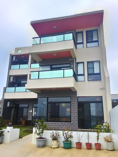 Exterior & Views, Rainbowsea B&B, Penghu