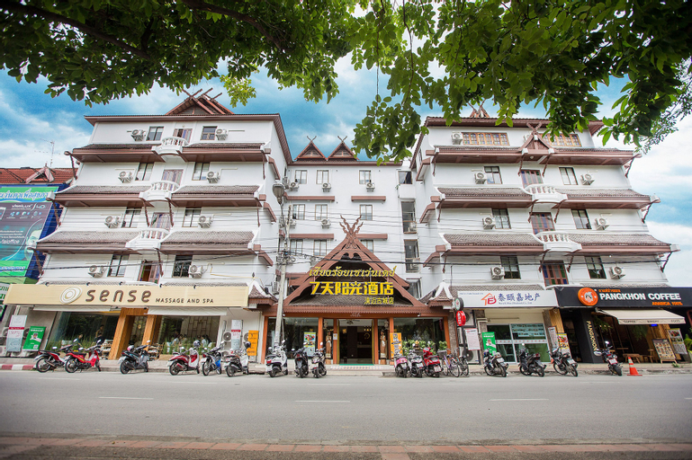 Chiang Roi 7 Days Inn, Muang Chiang Mai