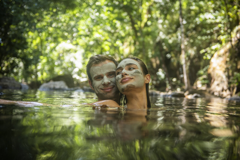 Sport & Beauty 3, Rio Perdido Hotel & Thermal River, Bagaces