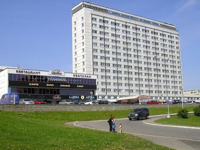 Exterior & Views 2, Orbita Hotel Complex, Minsk