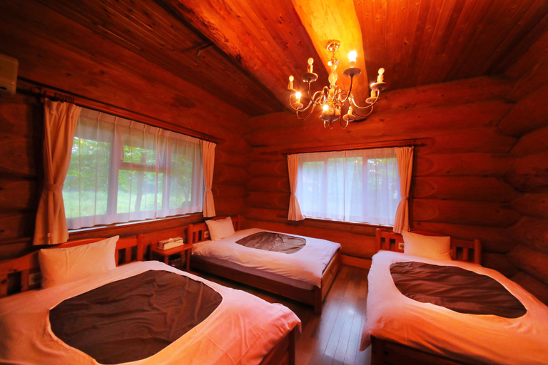 Bedroom 2, Sakura Sakura Hot Springs, Kirishima