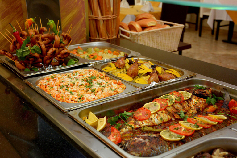 Food & Drinks 5, Oasis Hôtel & Spa, Agadir-Ida ou Tanane