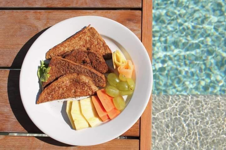 Food & Drinks, Aqua Ventana, La Paz
