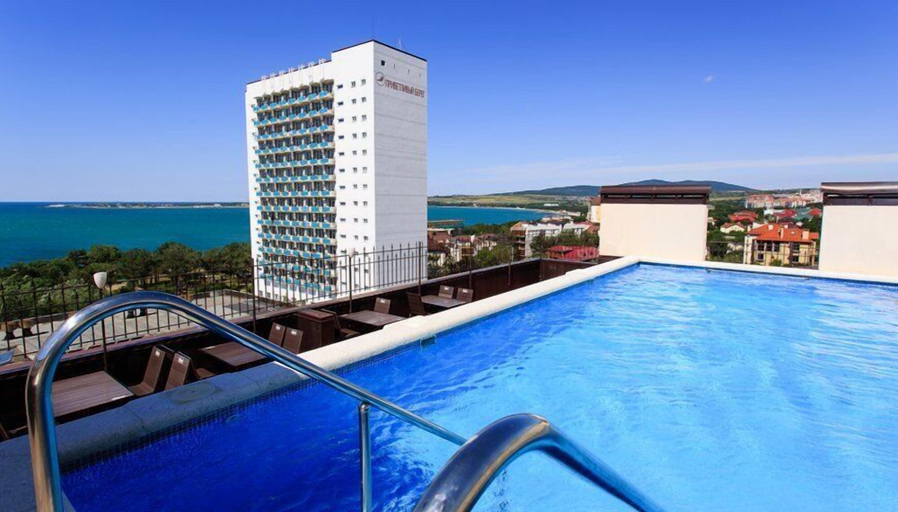Sport & Beauty 4, Hotel California, Gelendzhik gorsovet