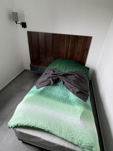 Bedroom 3, Hotel Restaurant Villa Romana, Offenbach