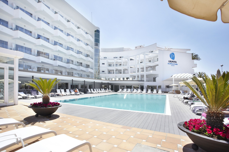 Sport & Beauty 2, Grupotel Acapulco Playa - Adults only, Baleares