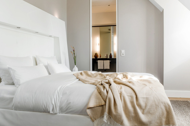 Bedroom 4, Hotel Gerbermühle, Frankfurt am Main