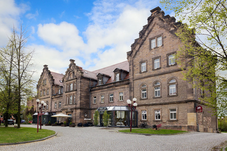Hotel Schloss Nebra, Burgenlandkreis