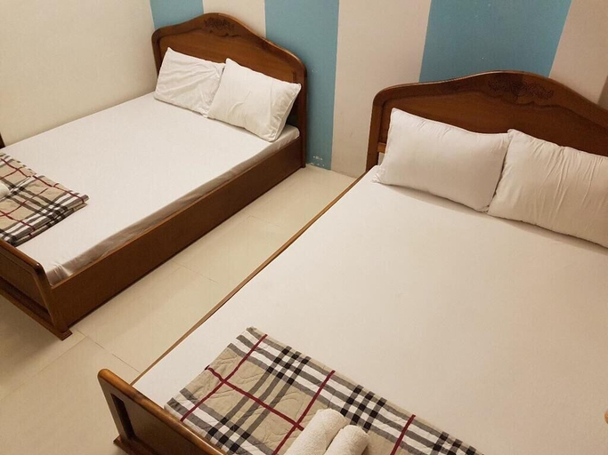 Bedroom 4, Minh Hoa Hotel, Nha Trang