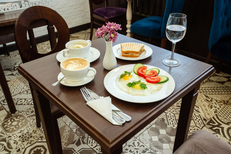 Food & Drinks 5, The Aristocrat Boutique Hotel, Irkutskiy rayon