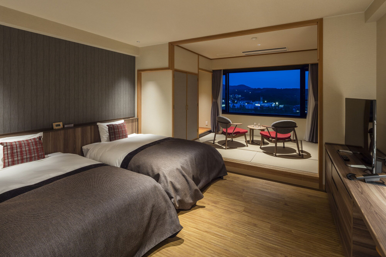 Bedroom 3, Kiki Shiretoko Natural Resort, Shari