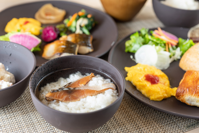 Food & Drinks 4, Super Hotel Echizen Takefu, Echizen City