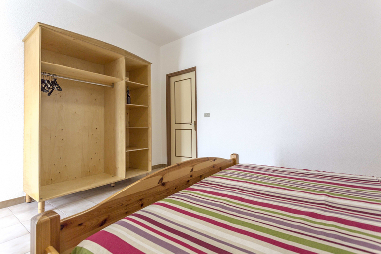 Bedroom 2, Appartamenti Erika, Lecce