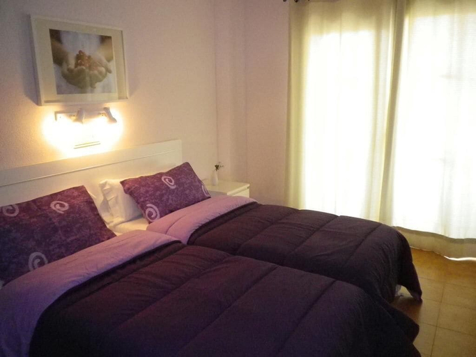 Bedroom 3, Apartamentos Turísticos Yamasol, Málaga
