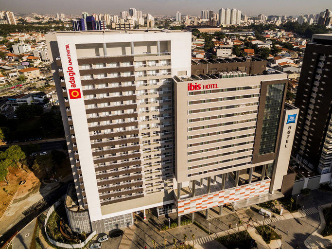 Exterior & Views 2, Mercure São Bernardo Do Campo, São Bernardo do Campo