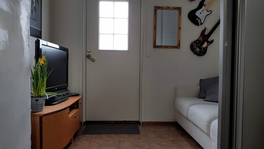 Bedroom 2, Tallitalo - Garage House, Satakunta