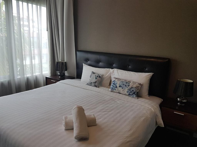 Bedroom 2, Baan San Dao Hua Hin, Hua Hin